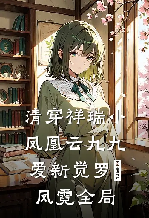 清穿祥瑞小凤凰云九九爱新觉罗•凤霓全局