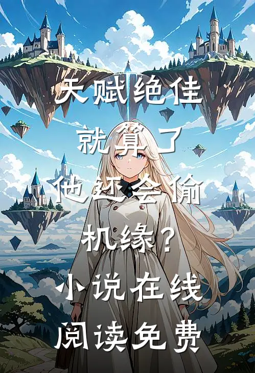 天赋绝佳就算了，他还会偷机缘？小说在线阅读免费