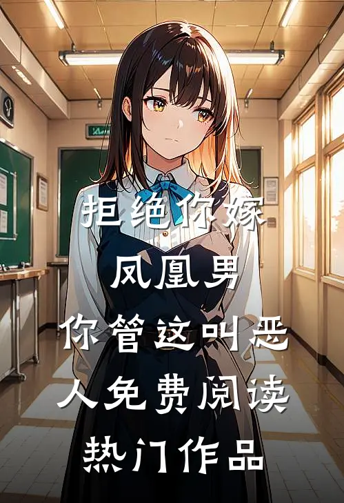 拒绝你嫁凤凰男,你管这叫恶人免费阅读热门作品