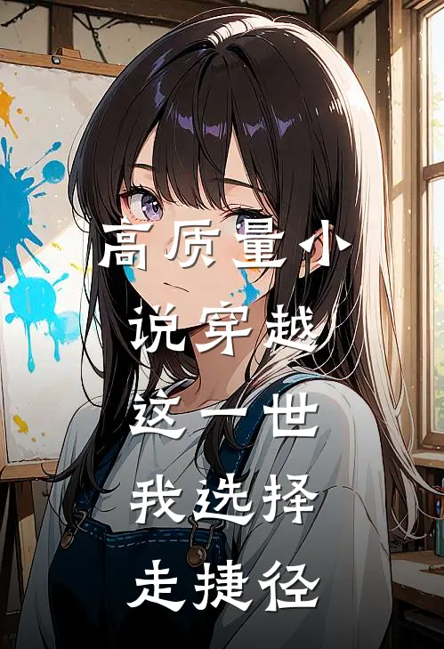 高质量小说穿越：这一世，我选择走捷径