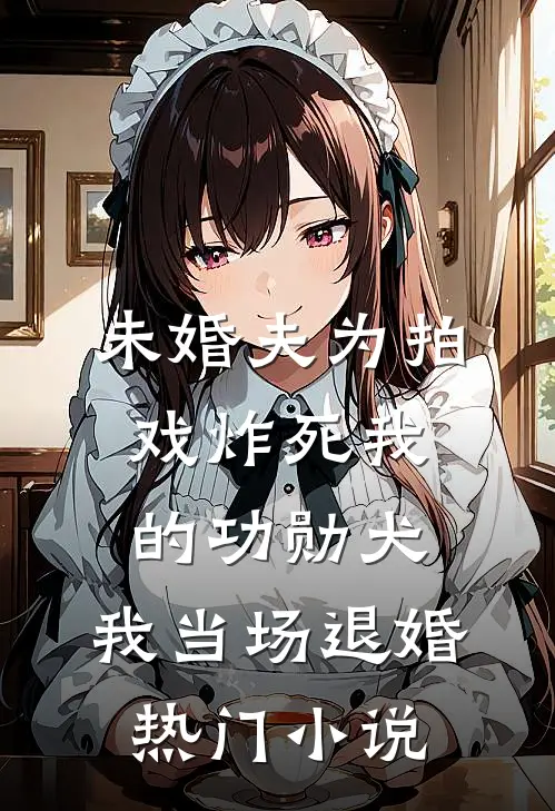 未婚夫为拍戏炸死我的功勋犬，我当场退婚热门小说