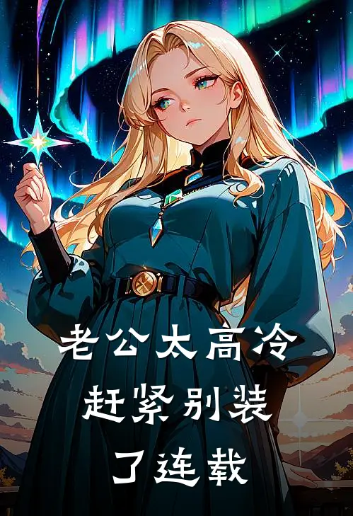 老公太高冷，赶紧别装了连载