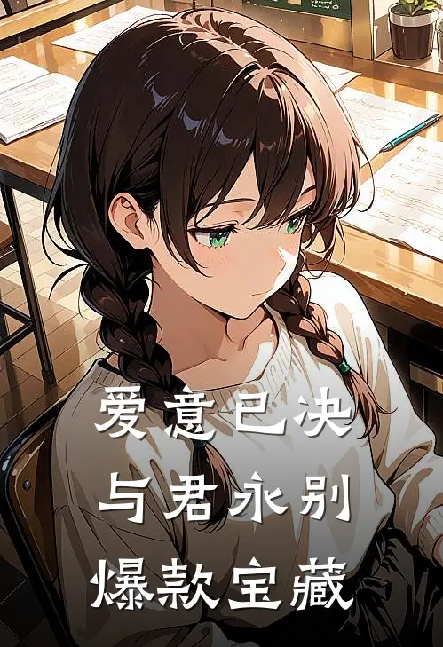 爱意已决，与君永别爆款宝藏