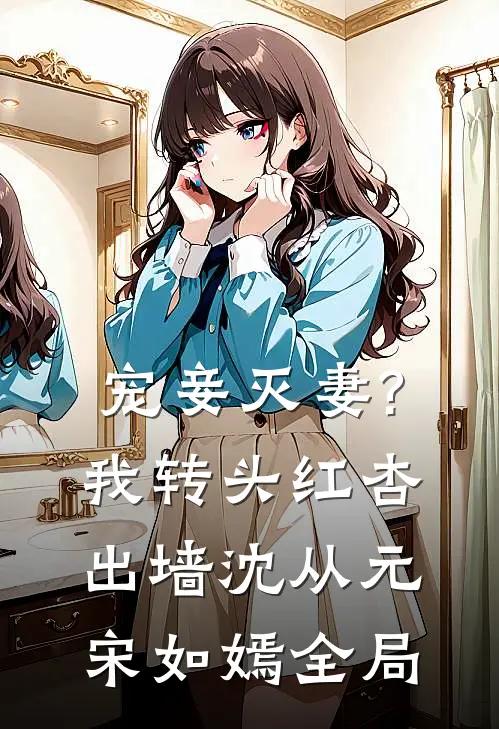 宠妾灭妻?我转头红杏出墙沈从元宋如嫣全局