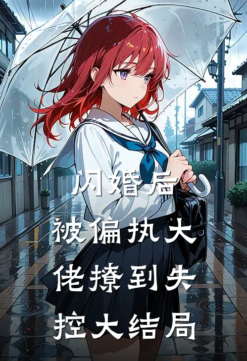 闪婚后,被偏执大佬撩到失控大结局免费阅读
