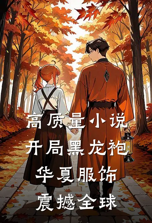高质量小说开局黑龙袍，华夏服饰震撼全球