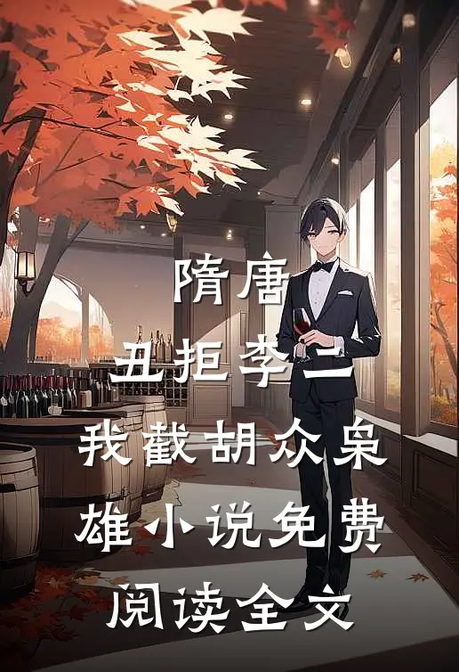 隋唐：丑拒李二，我截胡众枭雄小说免费阅读全文