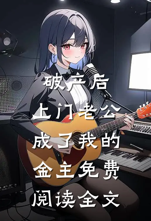 破产后，上门老公成了我的金主免费阅读全文