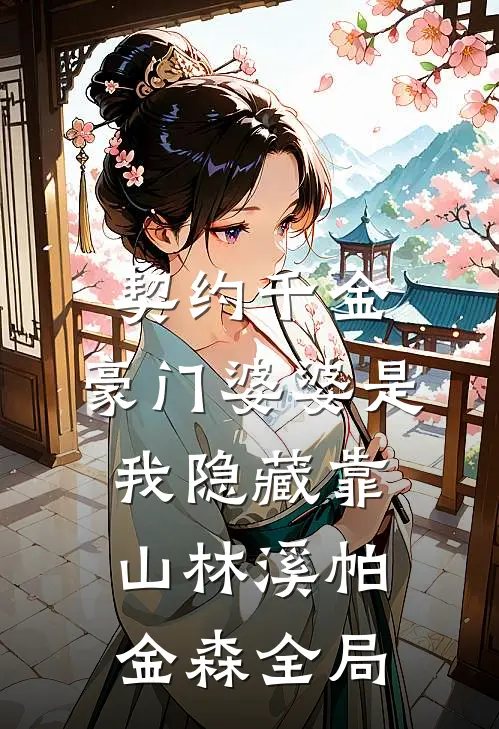 契约千金：豪门婆婆是我隐藏靠山林溪帕金森全局