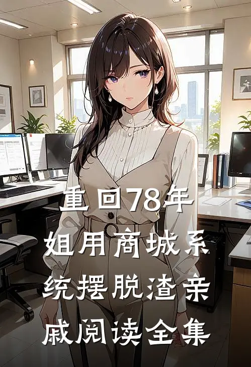 重回78年，姐用商城系统摆脱渣亲戚阅读全集