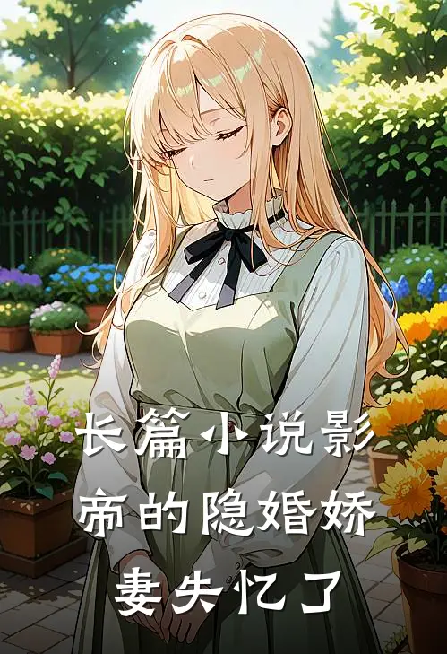 长篇小说影帝的隐婚娇妻失忆了