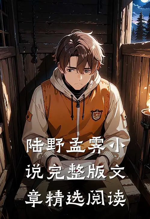 陆野孟霁小说完整版文章精选阅读