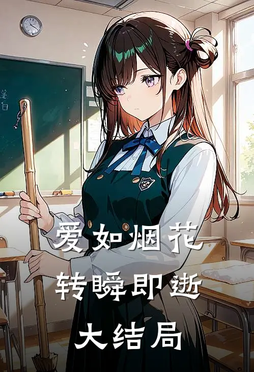 爱如烟花,转瞬即逝大结局是