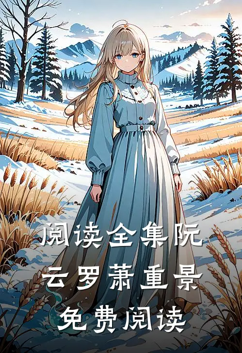 阅读全集阮云罗萧重景免费阅读