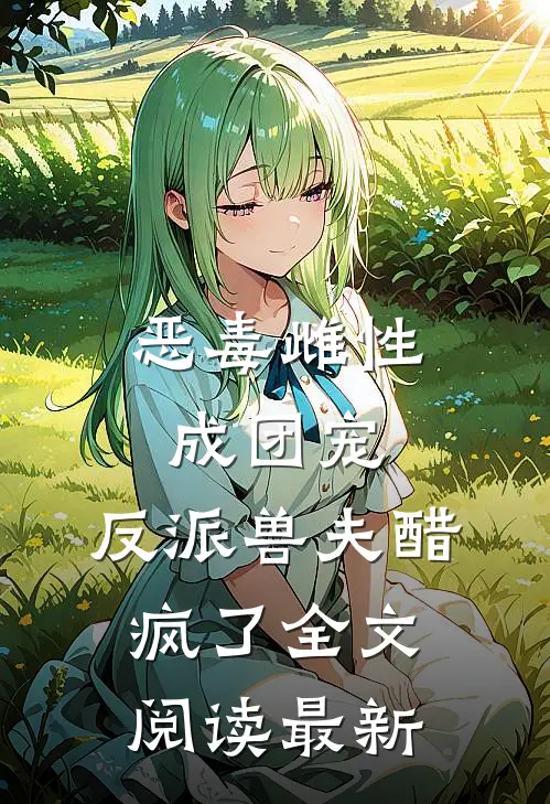 恶毒雌性成团宠，反派兽夫醋疯了全文阅读最新