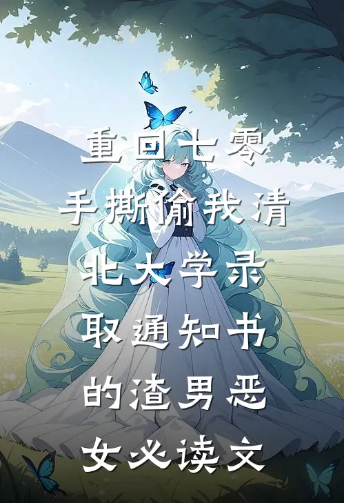 重回七零，手撕偷我清北大学录取通知书的渣男恶女必读文