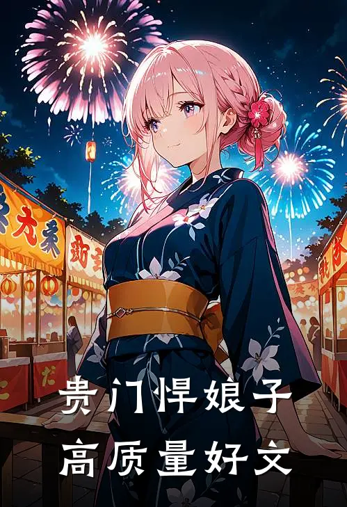 贵门悍娘子高质量好文