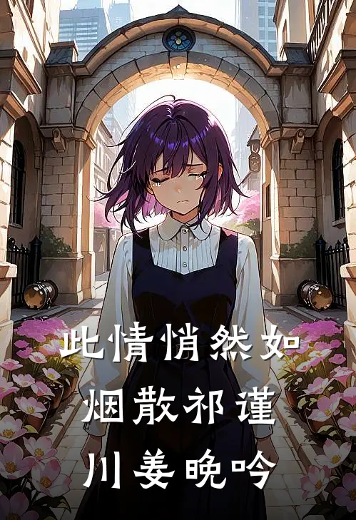 此情悄然如烟散祁谨川姜晚吟