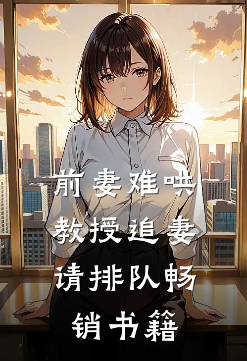 前妻难哄：教授追妻请排队畅销书籍