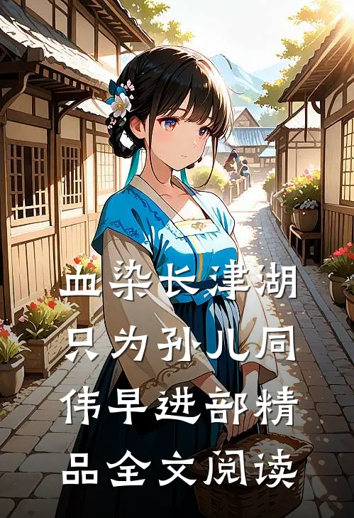 血染长津湖，只为孙儿同伟早进部精品全文阅读
