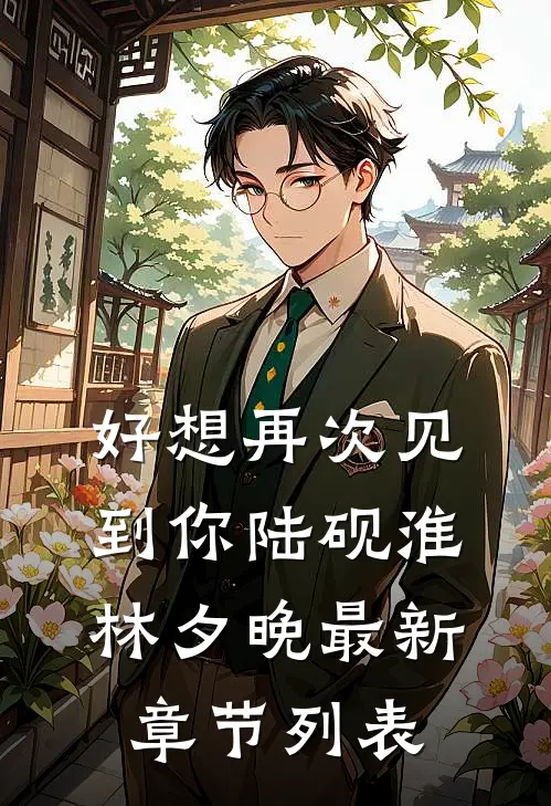 好想再次见到你陆砚淮林夕晚最新章节列表
