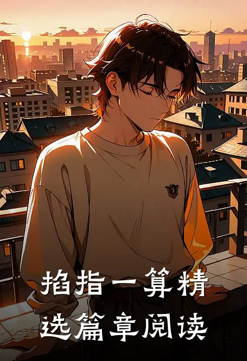 掐指一算精选篇章阅读