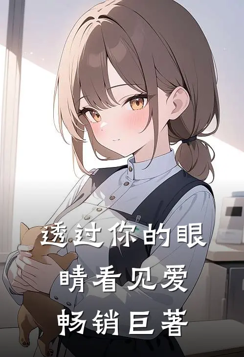 透过你的眼睛看见爱畅销巨著