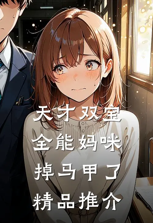 天才双宝：全能妈咪掉马甲了精品推介