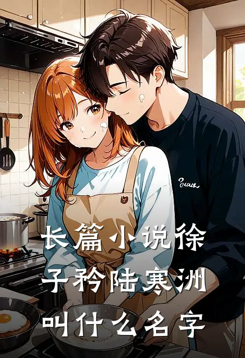 长篇小说徐子矜陆寒洲叫什么名字