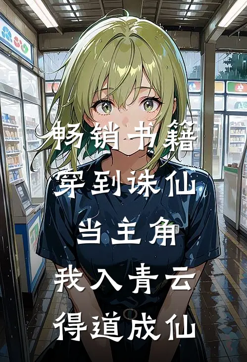 畅销书籍穿到诛仙当主角，我入青云得道成仙