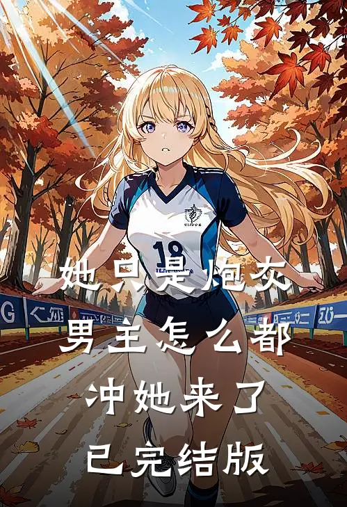 她只是炮灰，男主怎么都冲她来了已完结版