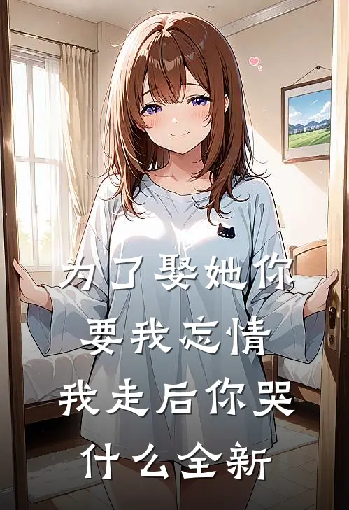 为了娶她你要我忘情,我走后你哭全新歌词