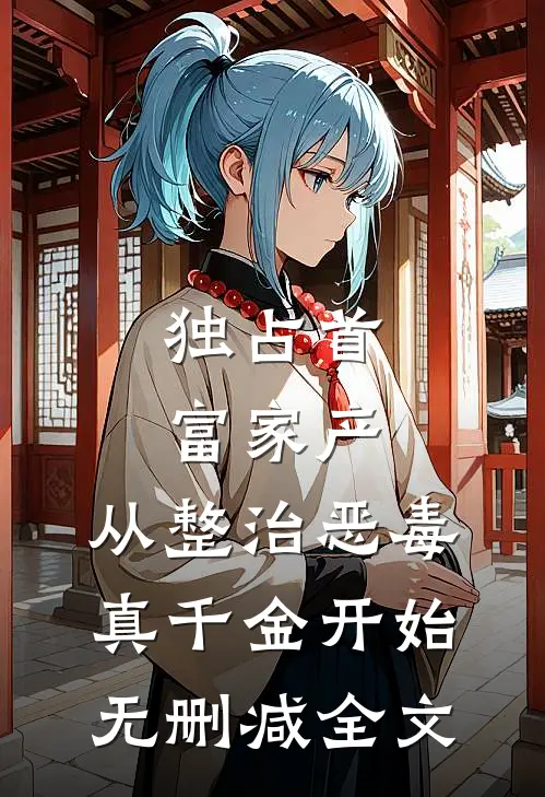 独占首富家产，从整治恶毒真千金开始无删减全文