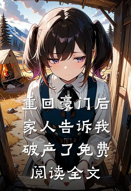 重回豪门后，家人告诉我破产了免费阅读全文
