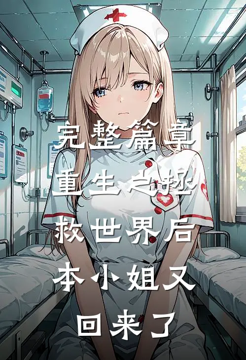 完整篇章重生之拯救世界后，本小姐又回来了