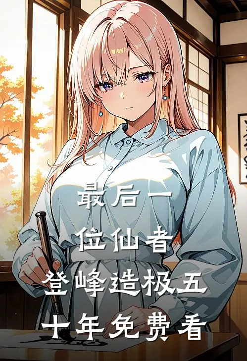 最后一位仙者，登峰造极五十年免费看