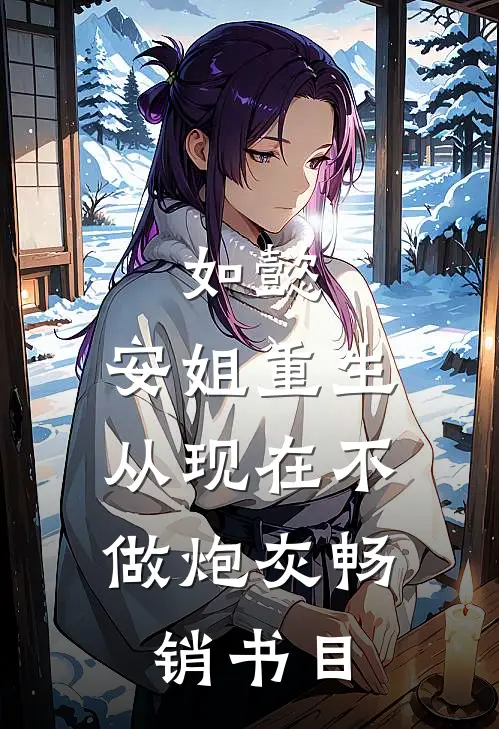 如懿：安姐重生，从现在不做炮灰畅销书目