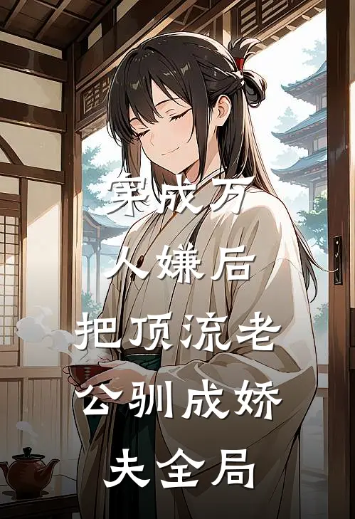 穿成万人嫌后，把顶流老公驯成娇夫全局