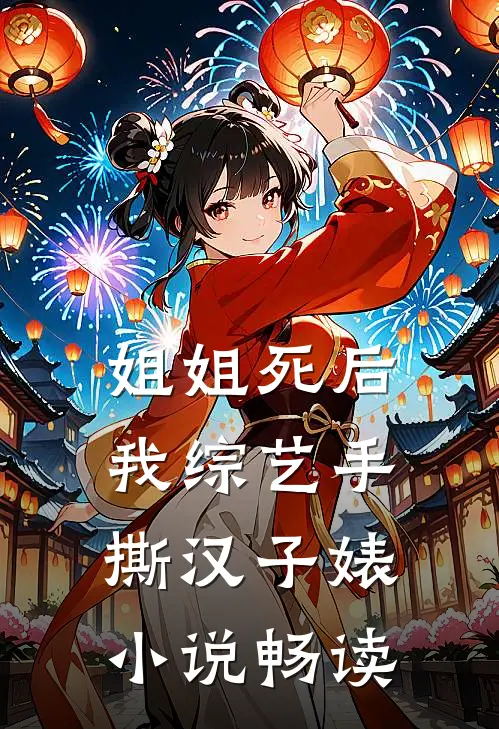 姐姐死后，我综艺手撕汉子婊小说畅读