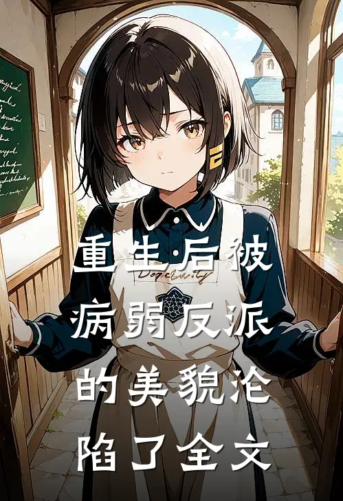 重生后被病弱反派的美貌沦陷了全文