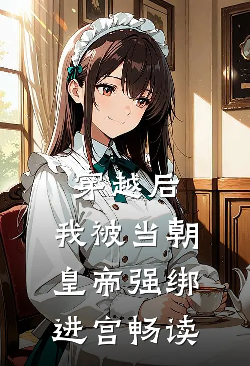 穿越后，我被当朝皇帝强绑进宫畅读
