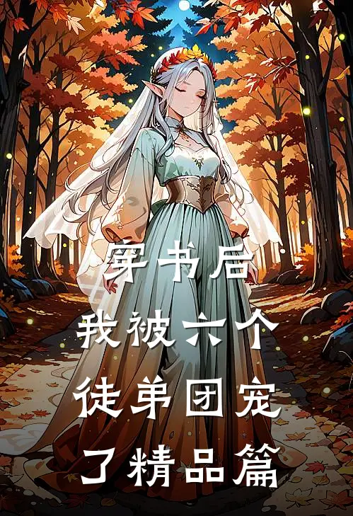 穿书后，我被六个徒弟团宠了精品篇