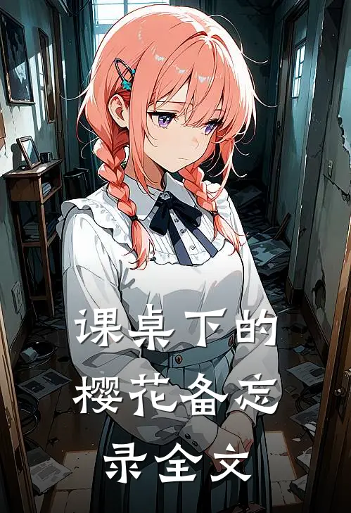 课桌下的樱花备忘录全文