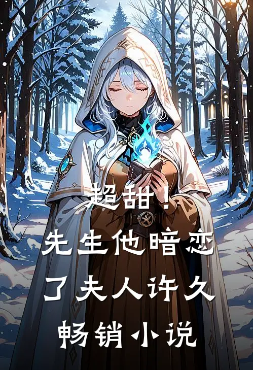 超甜!先生他暗恋了夫人许久畅销