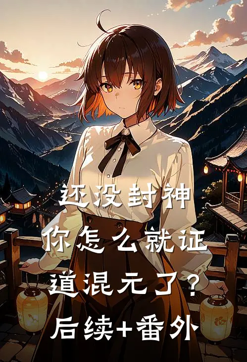 还没封神，你怎么就证道混元了？后续+番外