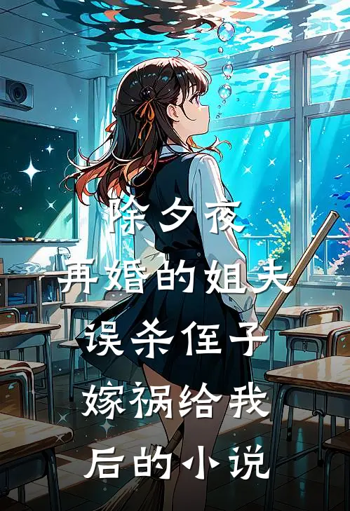 除夕夜，再婚的姐夫误杀侄子嫁祸给我后的小说