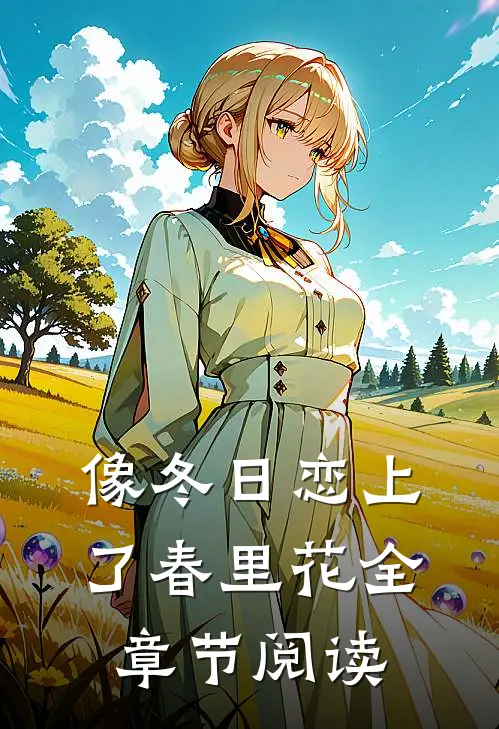 像冬日恋上了春里花全章节阅读