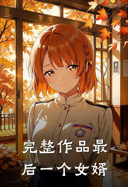 完整作品最后一个女婿