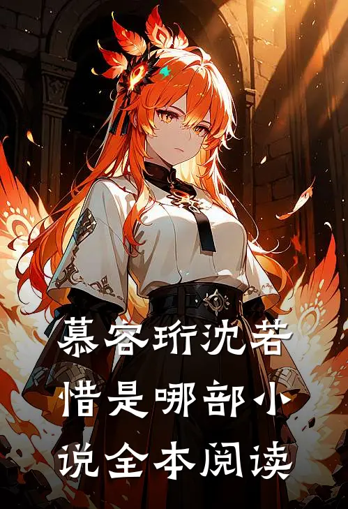 慕容珩沈若惜是哪部小说全本阅读