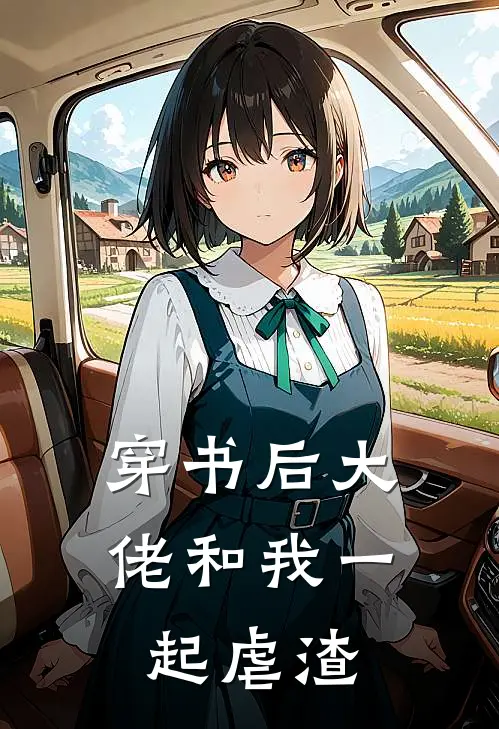 穿书后大佬和我一起虐渣
